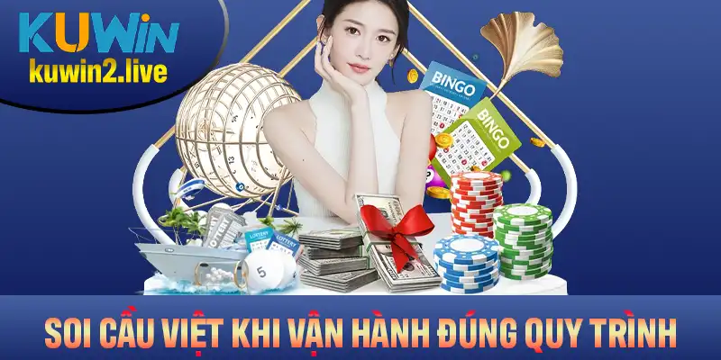 Các ưu điểm thực tiễn của soi cầu Việt khi vận hành đúng quy trình